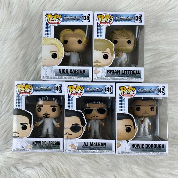 funko backstreet boy